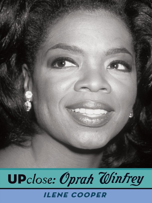 Title details for Oprah Winfrey by Ilene Cooper - Available